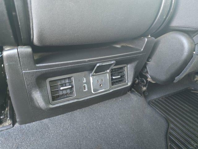 2023 Chevrolet Silverado 1500 Crew Cab Short Box 4-Wheel Drive LT 2FL