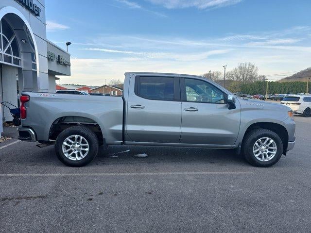 2023 Chevrolet Silverado 1500 Crew Cab Short Box 4-Wheel Drive LT 2FL