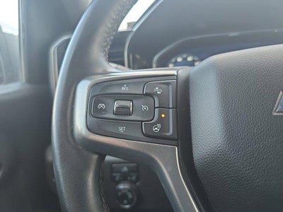 2023 Chevrolet Silverado 1500 Crew Cab Short Box 4-Wheel Drive LT 2FL