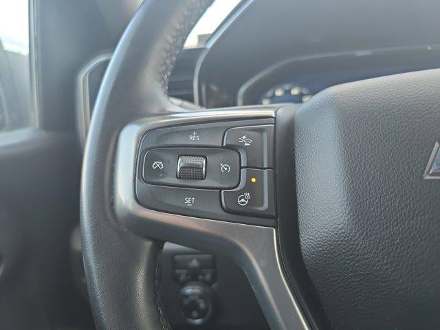 2023 Chevrolet Silverado 1500 Crew Cab Short Box 4-Wheel Drive LT 2FL