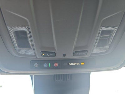 2023 Chevrolet Silverado 1500 Crew Cab Short Box 4-Wheel Drive LT 2FL