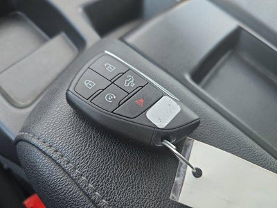 2023 Chevrolet Silverado 1500 Crew Cab Short Box 4-Wheel Drive LT 2FL