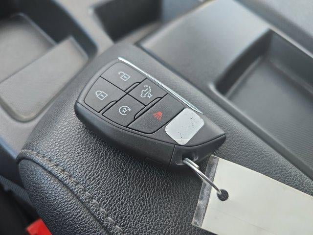 2023 Chevrolet Silverado 1500 Crew Cab Short Box 4-Wheel Drive LT 2FL