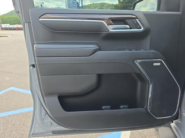 2024 Chevrolet Silverado 1500 Crew Cab Short Box 4-Wheel Drive LT Trail Boss