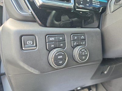 2024 Chevrolet Silverado 1500 Crew Cab Short Box 4-Wheel Drive LT Trail Boss