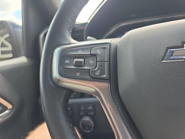 2024 Chevrolet Silverado 1500 Crew Cab Short Box 4-Wheel Drive LT Trail Boss