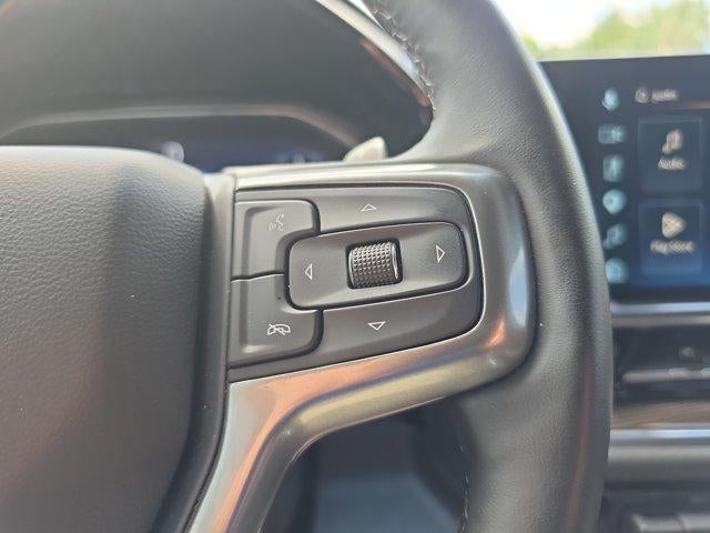 2024 Chevrolet Silverado 1500 Crew Cab Short Box 4-Wheel Drive LT Trail Boss