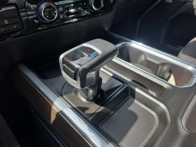 2024 Chevrolet Silverado 1500 Crew Cab Short Box 4-Wheel Drive LT Trail Boss