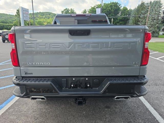 2024 Chevrolet Silverado 1500 Crew Cab Short Box 4-Wheel Drive LT Trail Boss