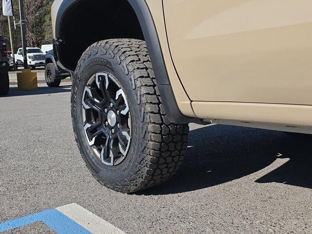 2022 Chevrolet Silverado 1500 Crew Cab Short Box 4-Wheel Drive ZR2