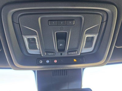2022 Chevrolet Silverado 1500 Crew Cab Short Box 4-Wheel Drive ZR2