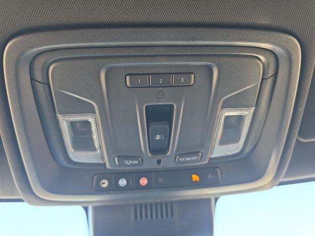 2022 Chevrolet Silverado 1500 Crew Cab Short Box 4-Wheel Drive ZR2