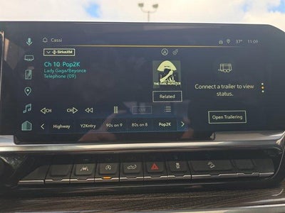 2026 Chevrolet Silverado 1500 Crew Cab Short Box 4-Wheel Drive LT Trail Boss