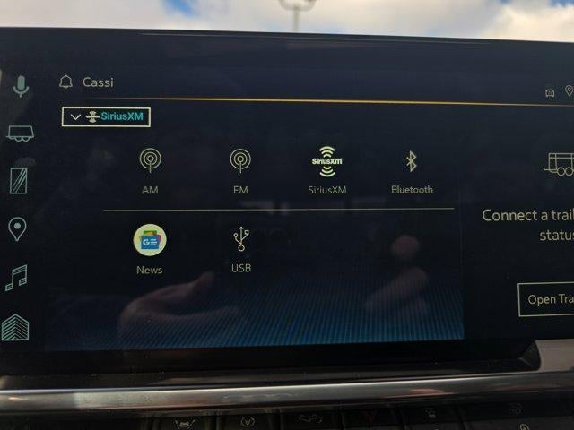 2026 Chevrolet Silverado 1500 Crew Cab Short Box 4-Wheel Drive LT Trail Boss