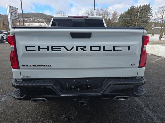 2026 Chevrolet Silverado 1500 Crew Cab Short Box 4-Wheel Drive LT Trail Boss