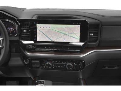 2026 Chevrolet Silverado 1500 Crew Cab Short Box 4-Wheel Drive LT Trail Boss