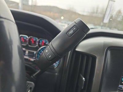 2018 Chevrolet Silverado 1500 Crew Cab Short Box 4-Wheel Drive LT Z71