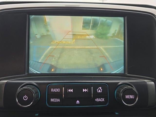 2018 Chevrolet Silverado 1500 Crew Cab Short Box 4-Wheel Drive LT Z71