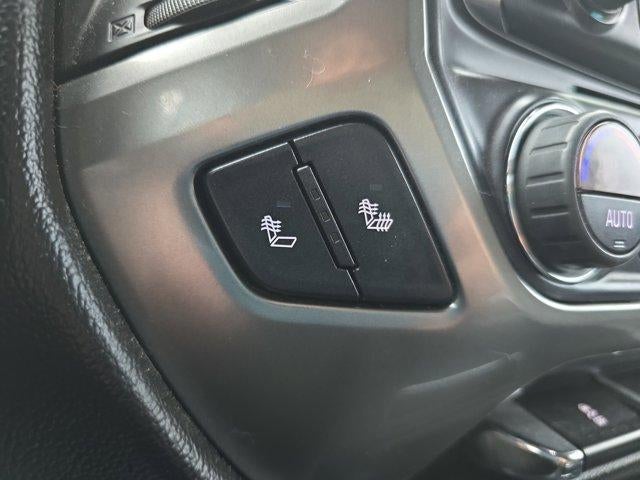 2018 Chevrolet Silverado 1500 Crew Cab Short Box 4-Wheel Drive LT Z71