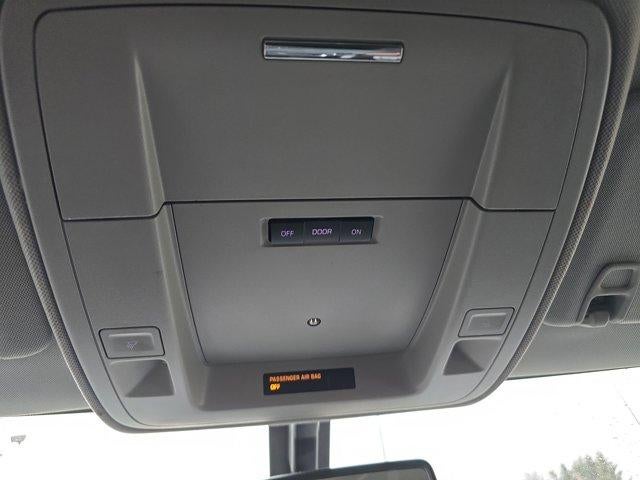 2018 Chevrolet Silverado 1500 Crew Cab Short Box 4-Wheel Drive LT Z71