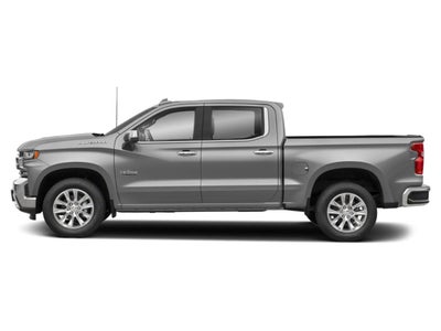 2019 Chevrolet Silverado 1500 Crew Cab Standard Box 4-Wheel Drive LTZ