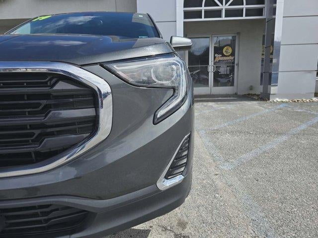 2019 GMC Terrain AWD SLE