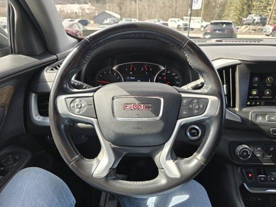 2019 GMC Terrain AWD SLE