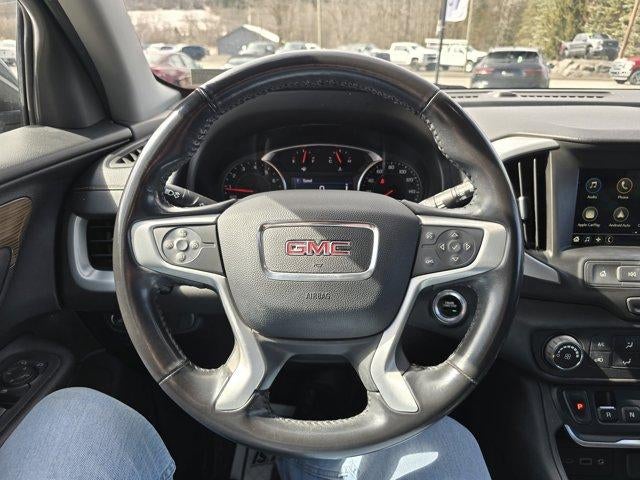 2019 GMC Terrain AWD SLE