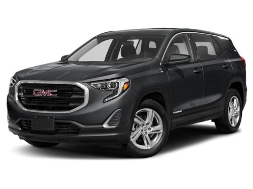 2019 GMC Terrain AWD SLE