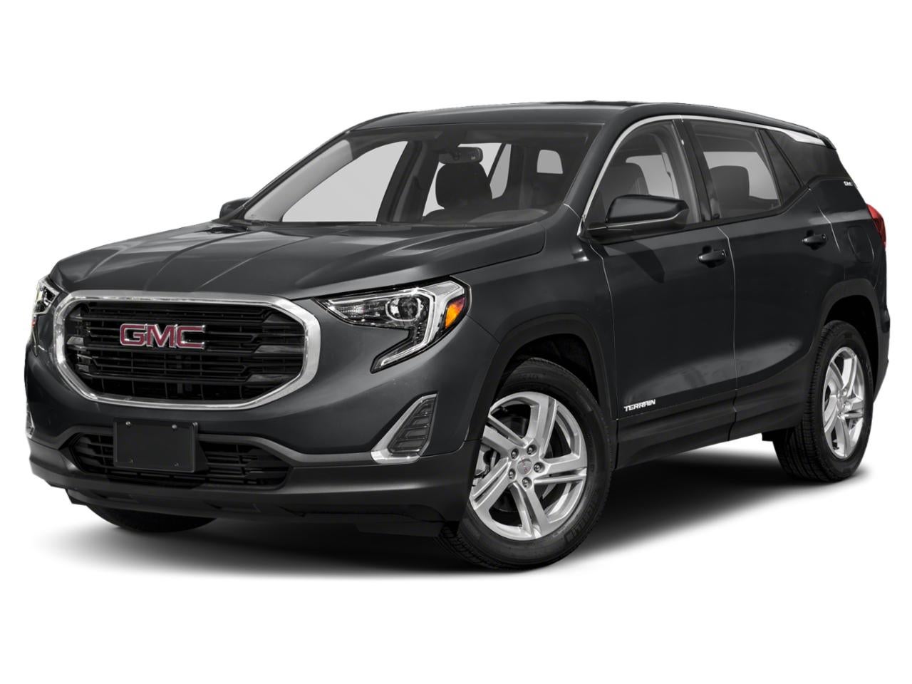2019 GMC Terrain AWD SLE