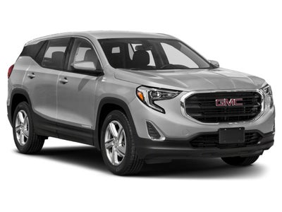 2019 GMC Terrain AWD SLE