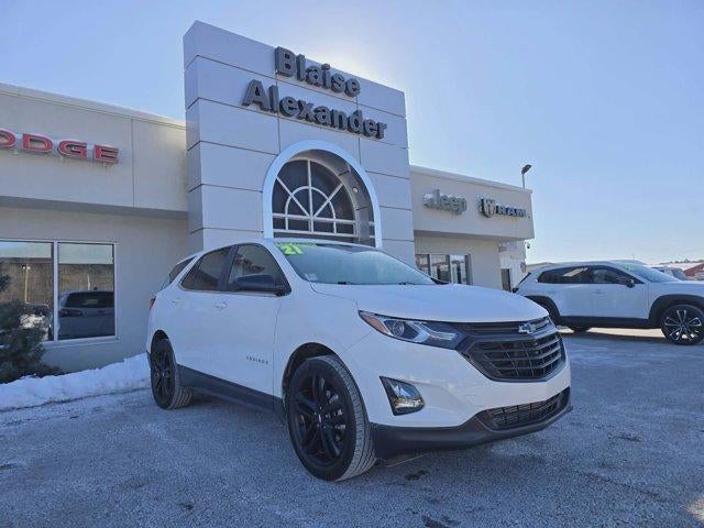 2021 Chevrolet Equinox FWD LT