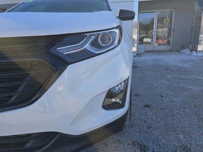 2021 Chevrolet Equinox FWD LT