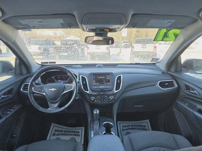 2021 Chevrolet Equinox FWD LT