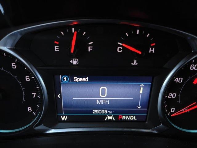 2021 Chevrolet Equinox FWD LT