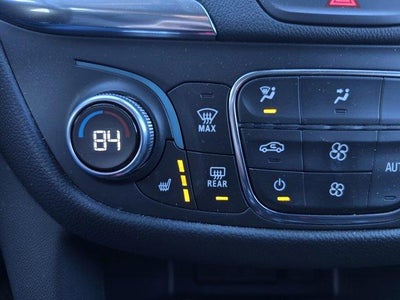 2021 Chevrolet Equinox FWD LT