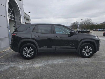 2025 Chevrolet Equinox AWD LT