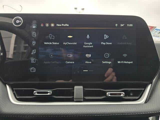 2025 Chevrolet Equinox AWD LT