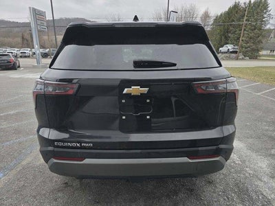 2025 Chevrolet Equinox AWD LT