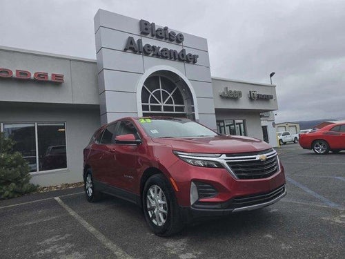 2023 Chevrolet Equinox AWD 4dr LT w/1LT