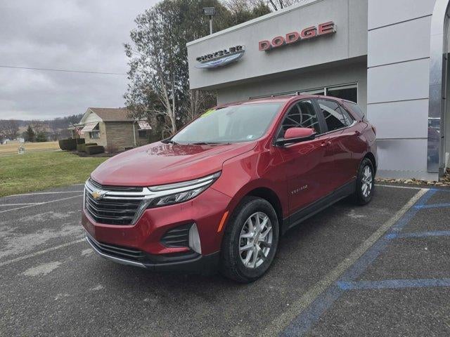 2023 Chevrolet Equinox AWD 4dr LT w/1LT