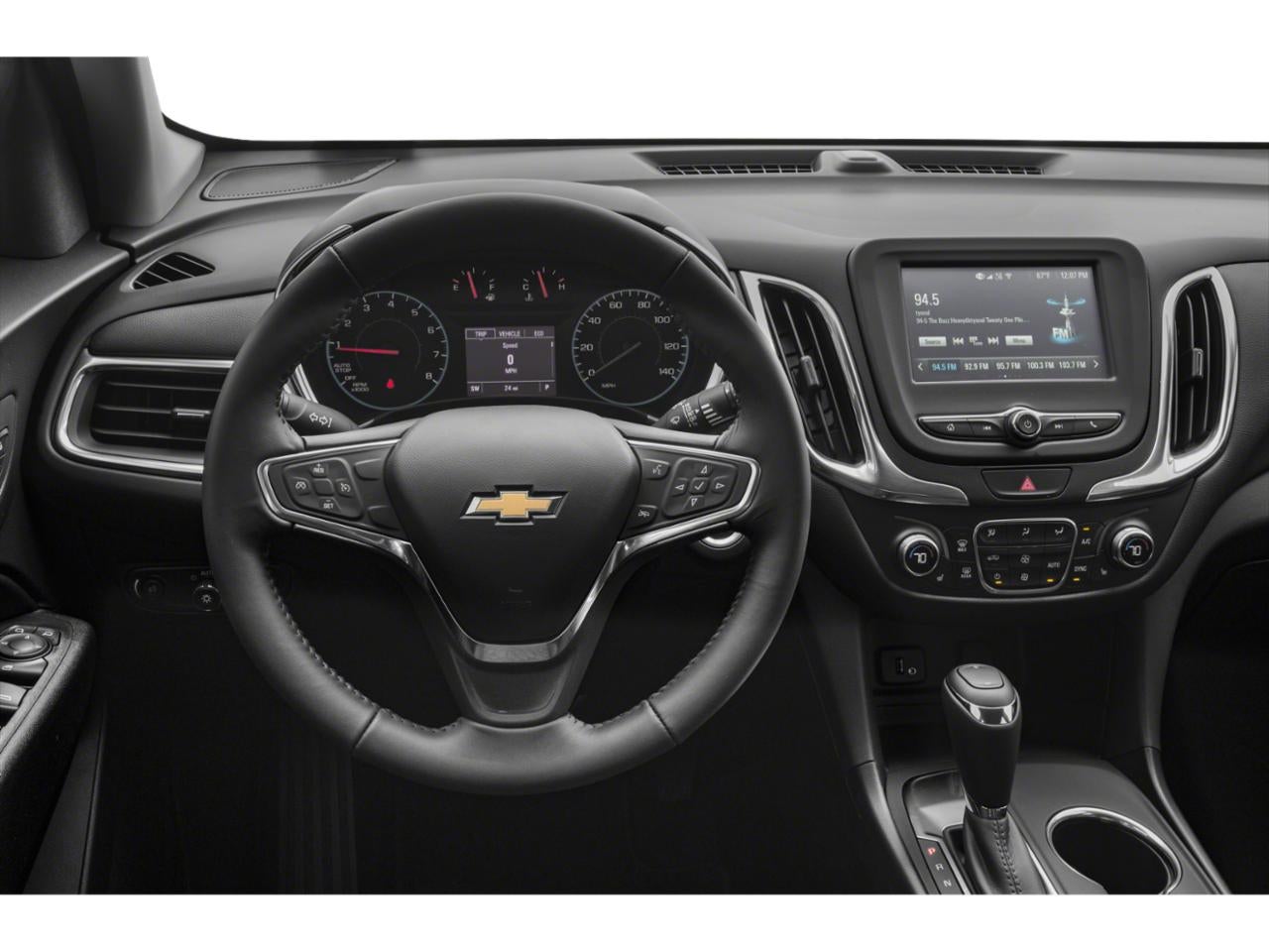 2020 Chevrolet Equinox AWD LT