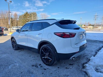 2019 Chevrolet Blazer AWD