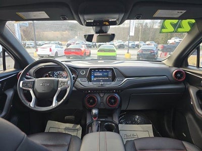 2022 Chevrolet Blazer RS AWD