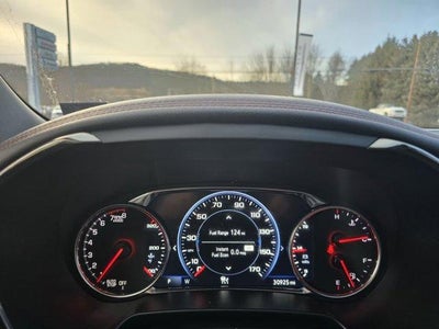 2022 Chevrolet Blazer RS AWD