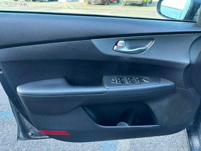 2021 Kia Forte LXS IVT