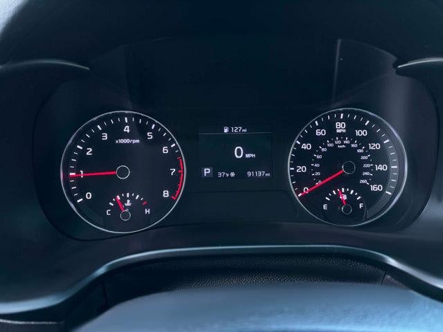 2021 Kia Forte LXS IVT