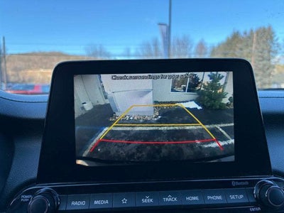 2021 Kia Forte LXS IVT