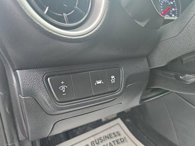 2021 Kia Forte LXS IVT