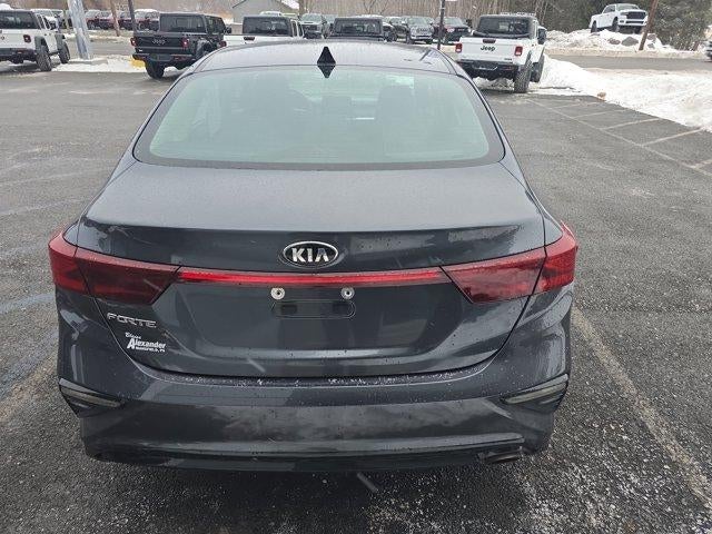 2021 Kia Forte LXS IVT